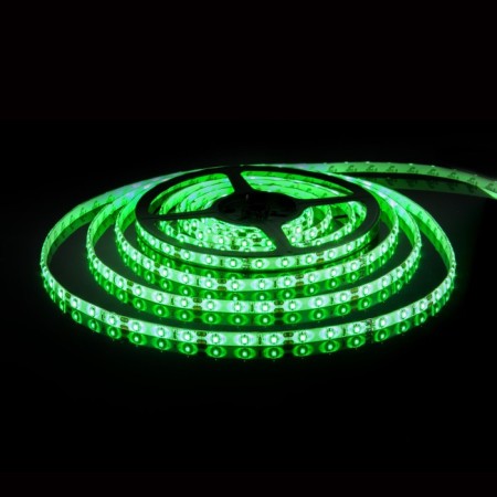 Elektrostandard LED strip, IP65, 5050, 60LED/m, 24V, Green glow-1