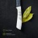 Knot Kindly Universal Dolyana "Marble", blade 12.5 cm