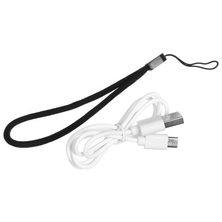 Bicycle front lamp, 3 LEDs, 4 modes-1