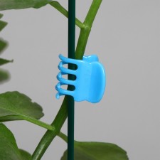 Clip for plants, set 10 pcs., Mix