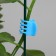 Clip for plants, set 10 pcs., Mix
