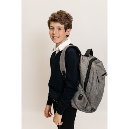 Jumper for boys, height 164-170 cm, dark blue color-4