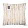 Pillowcase decorative Ethel "Snowball" gold 43 x 43 cm, 100% p/e
