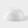 Luminarc Diwali Precious salad bowl, glass ceramic, 900 ml, d = 18 cm, white color