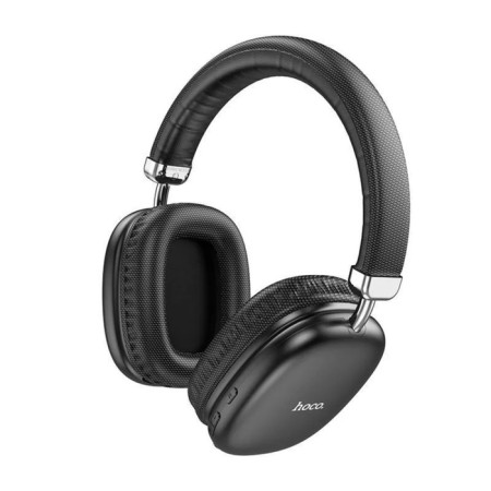 Hoco W35 headphones, wireless, full -size, Bluetooth 5.0, 400 mAh, black-3