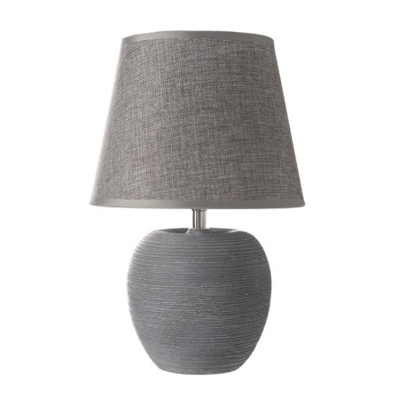 Traffic lamp with lampshade Risalux "Lumin", E14, 40 W, Gray, 20 × 20 × 30.5 cm-5