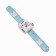 Watch of Berrier Children's "kitten", silicone strap