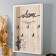 Decorative woods "Flowering" 20x30 cm