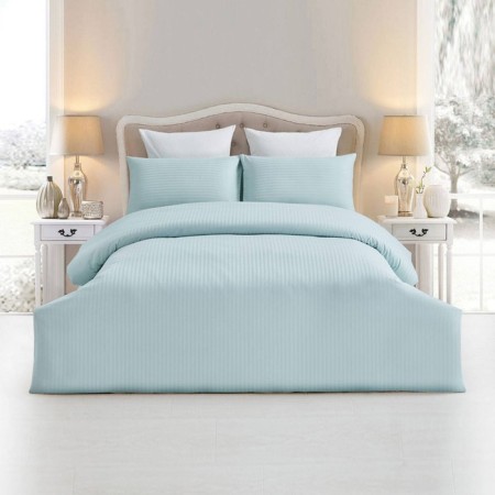 Arya Home Otel sheet, satin, size 240x260 cm, mint color