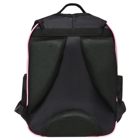 School backpack, 37 x 27 x 16 cm, ergonomic back, calligrata b "Anima eyes"-10