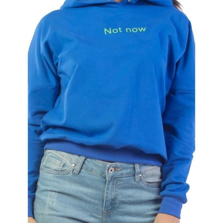 Hudy female not now, size 44, cornflower color-7