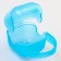 Container for dummy, blue color