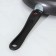 COOLE FOREVER, D = 28 cm, removable handle, glass cover, anti-stick coating, dark gray color