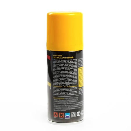 Astrohim lubricant, aerosol, 140 ml, AS - 4561-1