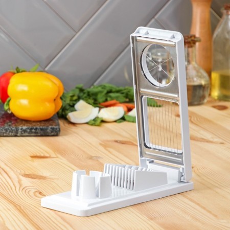 Egg magistro Vegan Pro, 2 modes, 21 × 8.5 × 5 cm, white color-2
