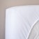 Glass sheet, size 60 × 120 cm, maistra, white
