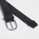 Building belt, width 3 cm, metal buckle, gray color