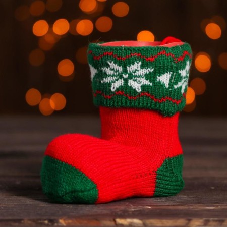 Candy "Boot", capacity of 180 g, MIX color-1