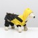 Kombinson "Bear", S (DS 25 cm, Osh 25 cm, OG 35 cm)
