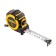 Denzel 31522 roulette, nylon coating, magnetic hook, automatic, 5 m x 25 mm