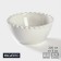 Porcelain Magistro Porcelain "Tandy", 200 ml, d = 11 cm, white color