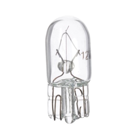 Hageline lamp Cartage T10 W5W, 5 W, 12 V, set 10 pcs-1