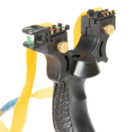 Slingshot, color metal-1