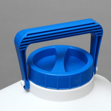Food flash, 10 l, with a crane, "Aqualine"-3