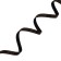 Leather leather single -layer, driven, 1.41 m x 1.2 cm, black