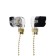 Switch for the wall lamp Proconnect, with a chain, 270 mm, color gold
