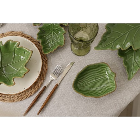 Lisztaya Basillnik, 220 ml, 14.4 × 3.8 cm, green color-6