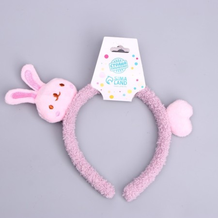 Carnival rim "hare", color mix-2