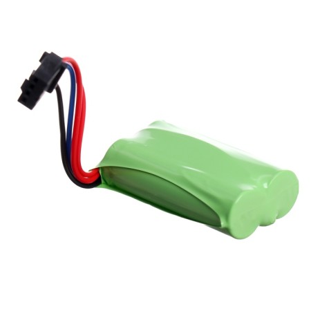 Blaster "Minigan", shoots soft and gel bullets, works from the battery-8
