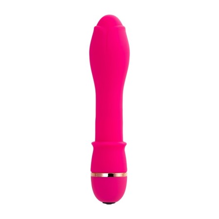 Unrealistic vibrator A-Toys By Toyfa Marchy, 20 vibration modes, d = 3, 16.6 cm, pink color 77-1