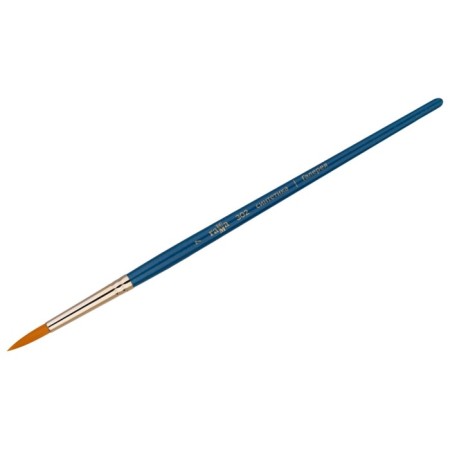 Brush Art Synthetics Gamma "Gallery", Round No. 7, Short handle 302007