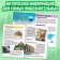 Mini-encyclopedias set “Cognize everything around”, 6 pcs. 20 p.