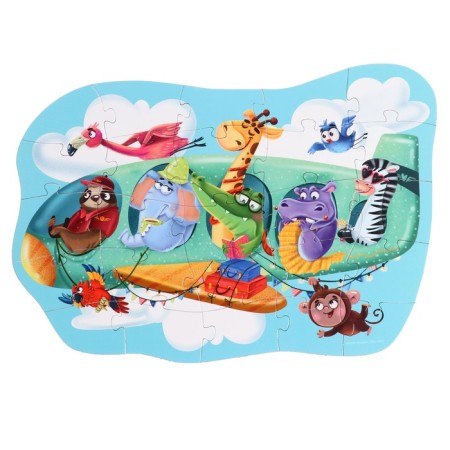 Сундучок игр и развлечений для мальчика 6 в 1, подарок для малышей-25