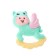 A set of rattles "Tenderness", in a purse, 6 pcs., Color mix, crush me