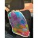 Protective cape on the back of the car seat "Underwater World"