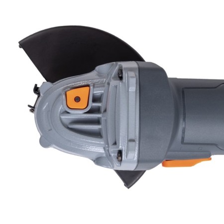 Corner grinder FTL AG 125 E, 220 V, 1000 W, 3000-11000 rpm, M14, D = 125x22.2 mm-4