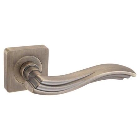 Renz DH 58-02 handle set Mav Julia, the color of the bronze is ancient matte
