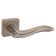 Renz DH 58-02 handle set Mav Julia, the color of the bronze is ancient matte