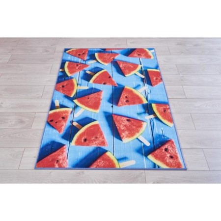 Rosetta Dzhtal carpet, size 110x170 cm., Print to watermelon-1