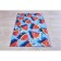 Rosetta Dzhtal carpet, size 110x170 cm., Print to watermelon