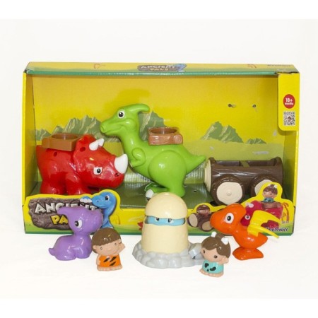 Game set of Ancient Pals "Dino Park"-1