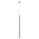 Suspension lamp (building base included) IP20 1x3W