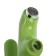 ACCOONA A6366K bath mixer, one -leaf, with a ball switch, green