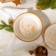 New Year's plate SL Home "Happy New Year", d = 23.3 cm, ceramics, white color