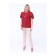 Female trousers, size 68, beige color