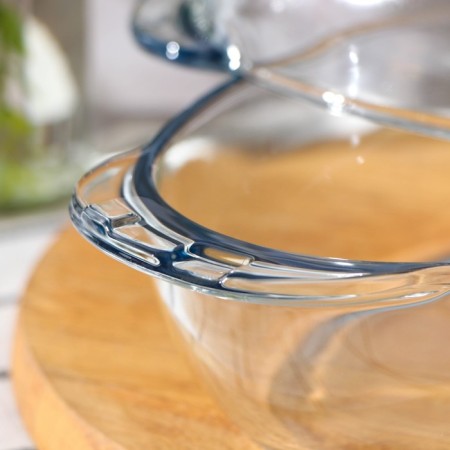 Borcam heat -resistant glass baking-2